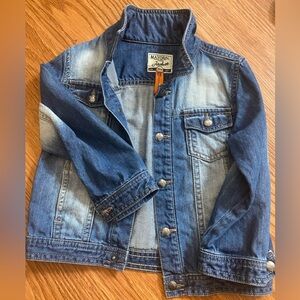 Mayoral Denim jacket 24 months